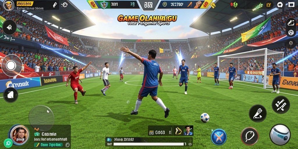 Gameplay seru ID6788 dengan grafis menawan dan mode permainan beragam.