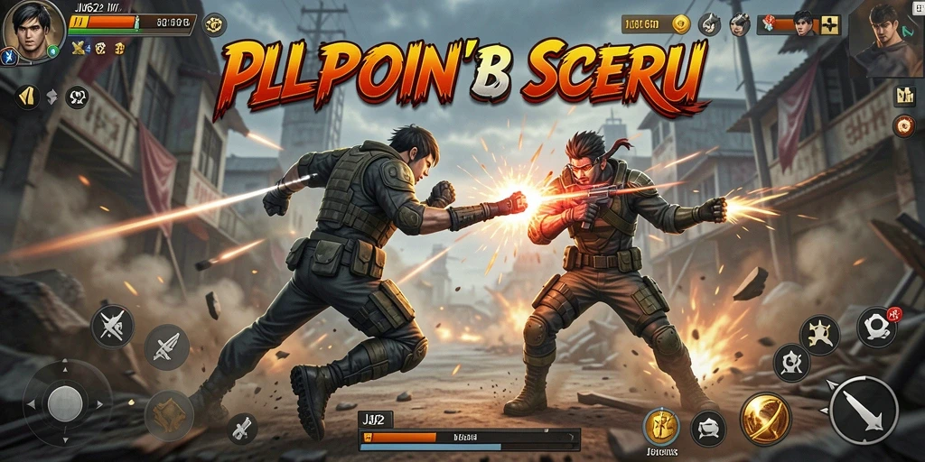 Gameplay seru JJ62 dengan aksi menegangkan dan grafis memukau.