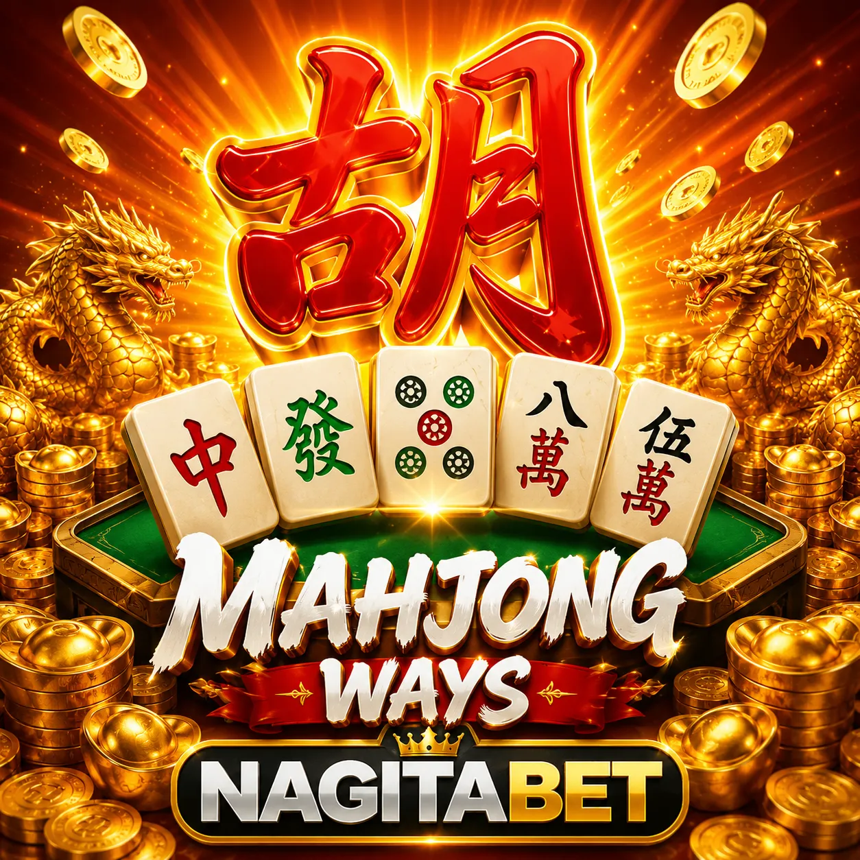NAGITABET - Simulasi Seru untuk Pengalaman Gambling yang Realistis