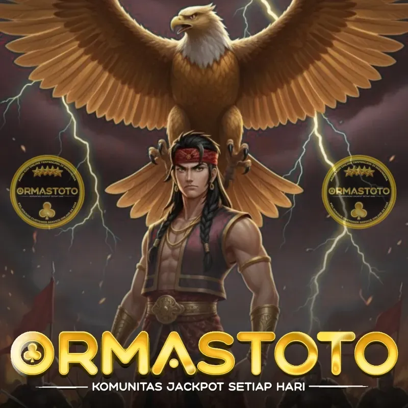 ORMASTOTO - Pertarungan Terhebat di Dunia Battle Royale