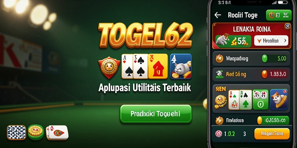 Screenshot TOGEL62 menampilkan antarmuka pengguna yang intuitif dan fitur analisis.